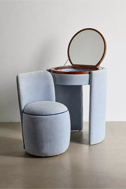 Vanity Stool & Chair