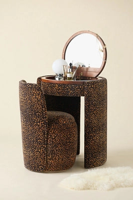 Vanity Stool & Chair