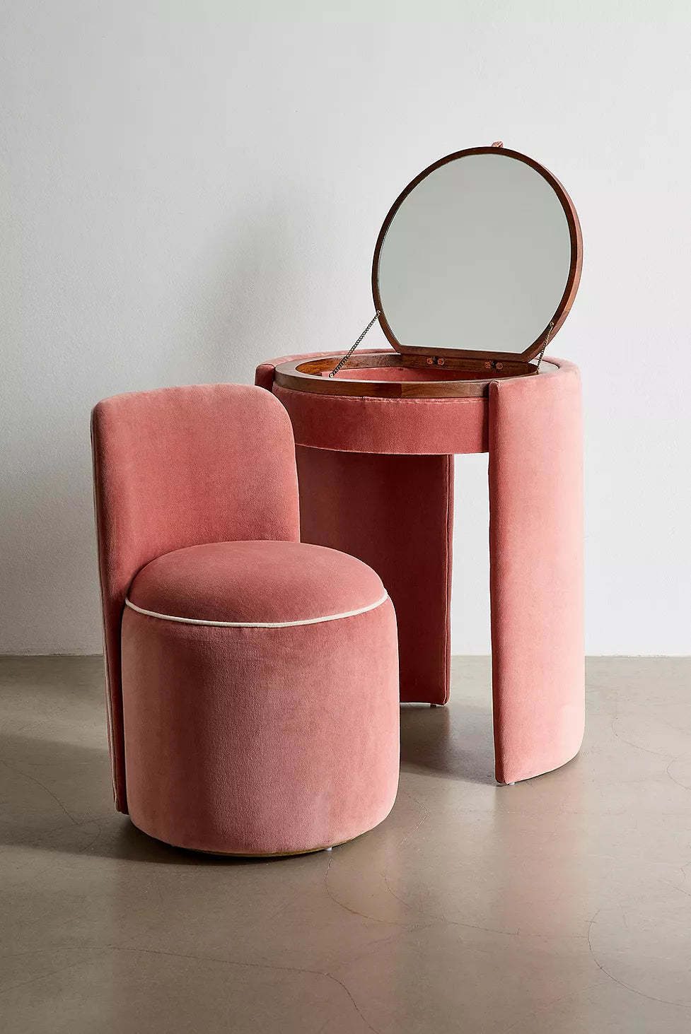 Vanity Stool & Chair
