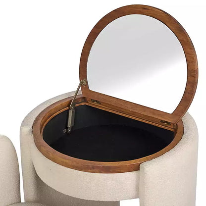 Vanity Stool & Chair