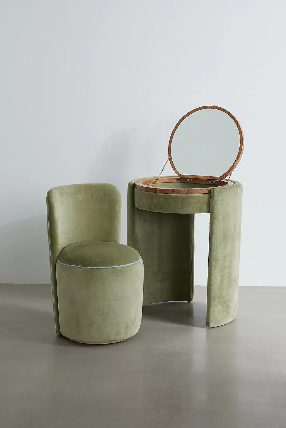 Vanity Stool & Chair