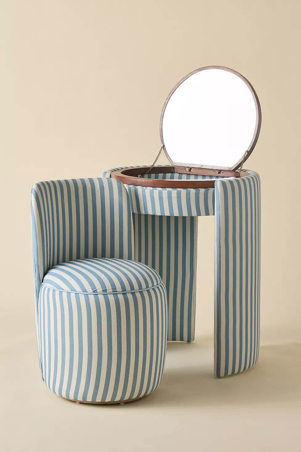 Vanity Stool & Chair
