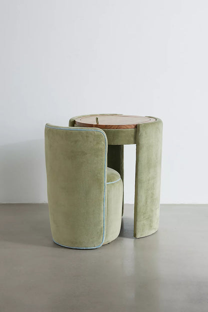 Vanity Stool & Chair