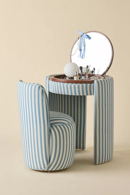 Vanity Stool & Chair