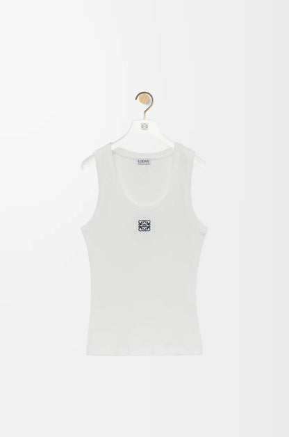 Anagram Tank Top Cotton