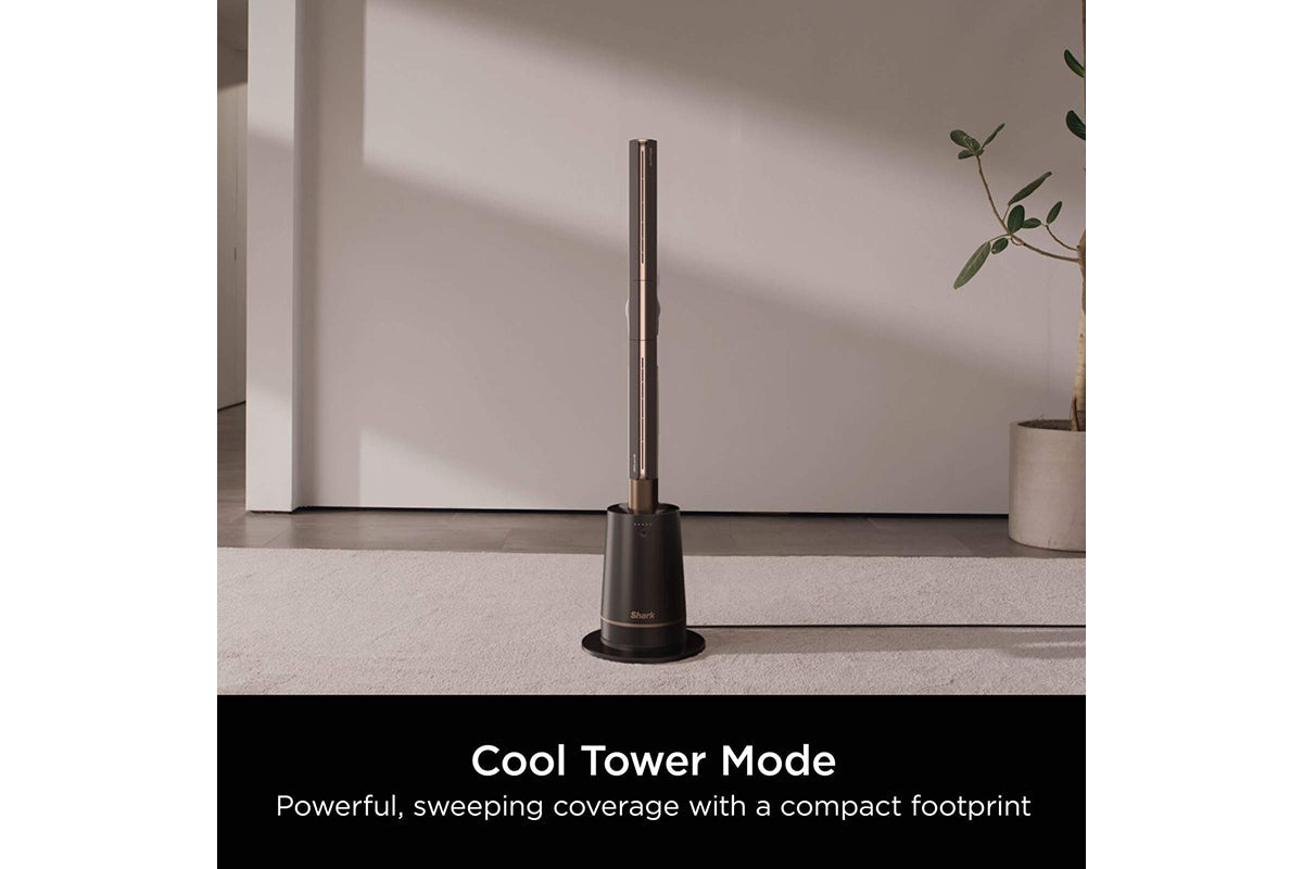 TurboBlade High-Speed Cooling Fan System