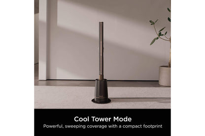 TurboBlade High-Speed Cooling Fan System