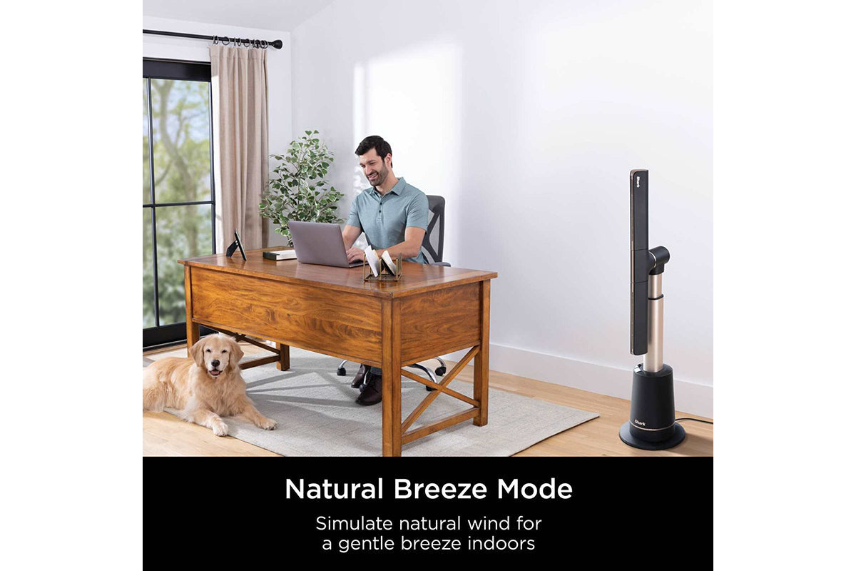 TurboBlade High-Speed Cooling Fan System