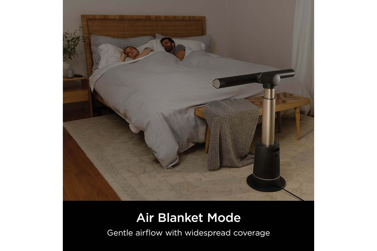 TurboBlade High-Speed Cooling Fan System